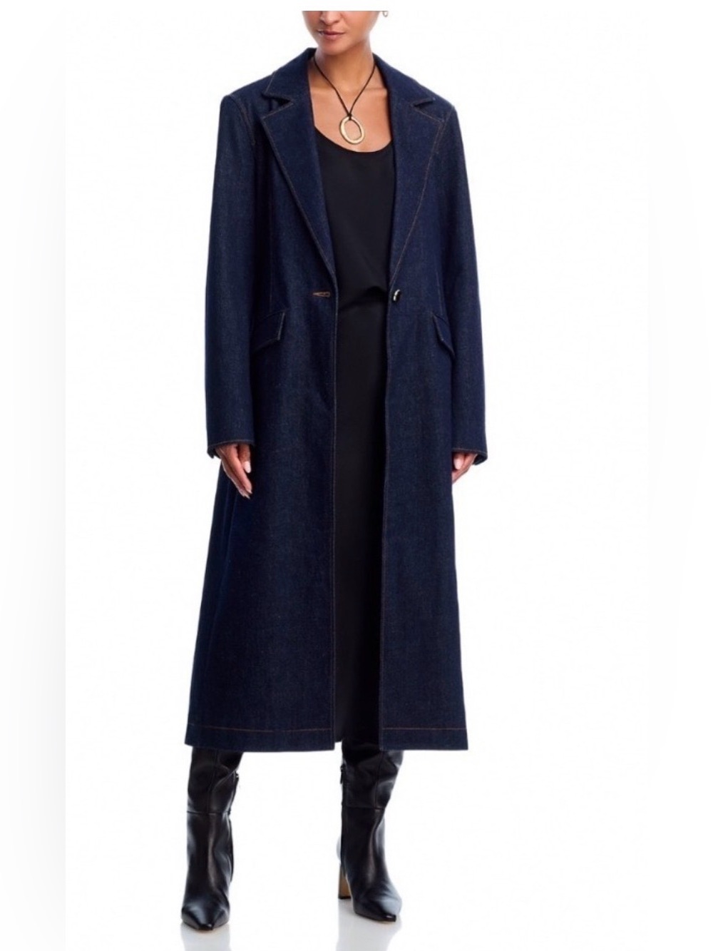 NWT Paige Symone Trench
